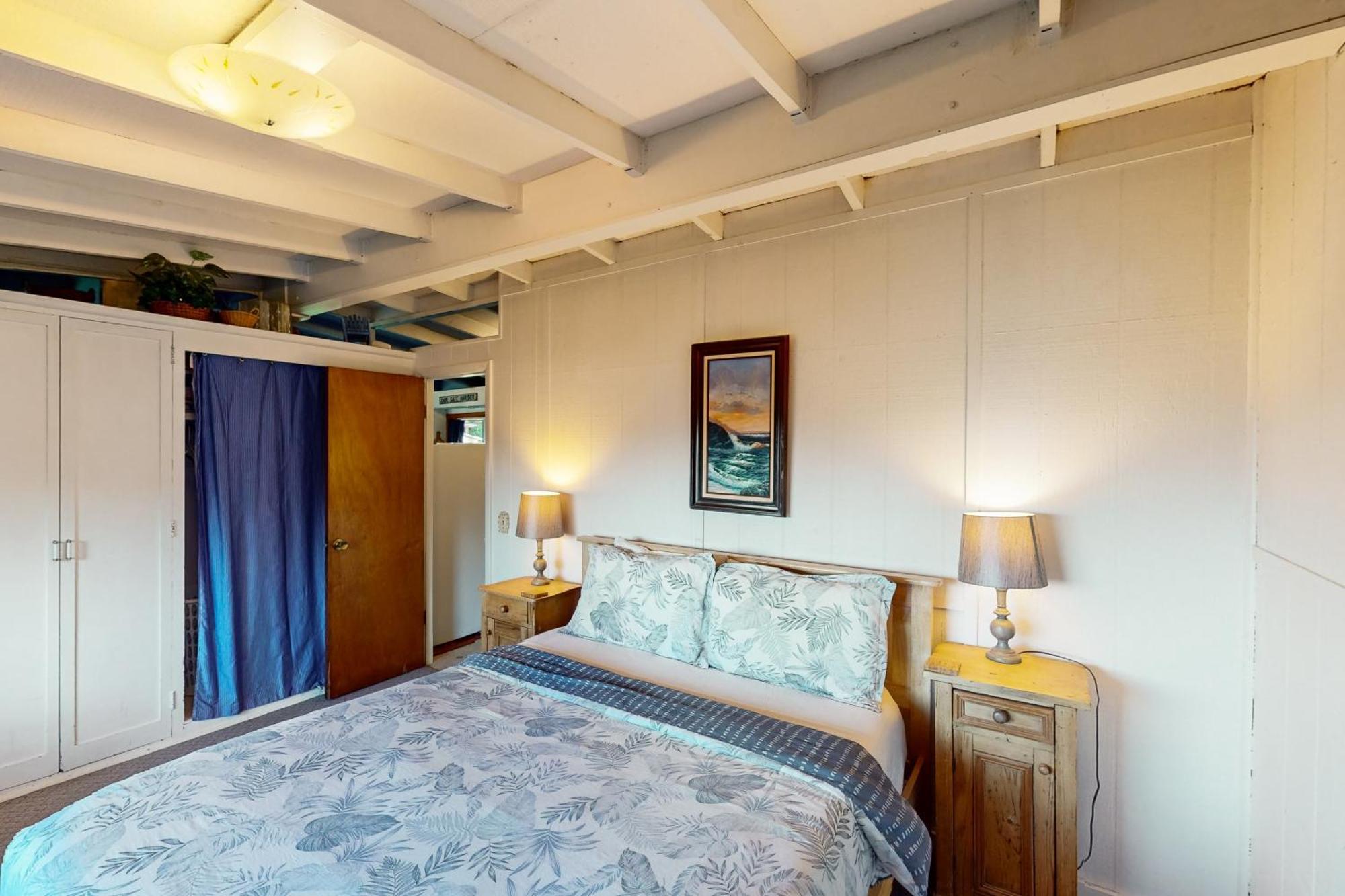 Sea Mist Cottage Searose Beach 外观 照片