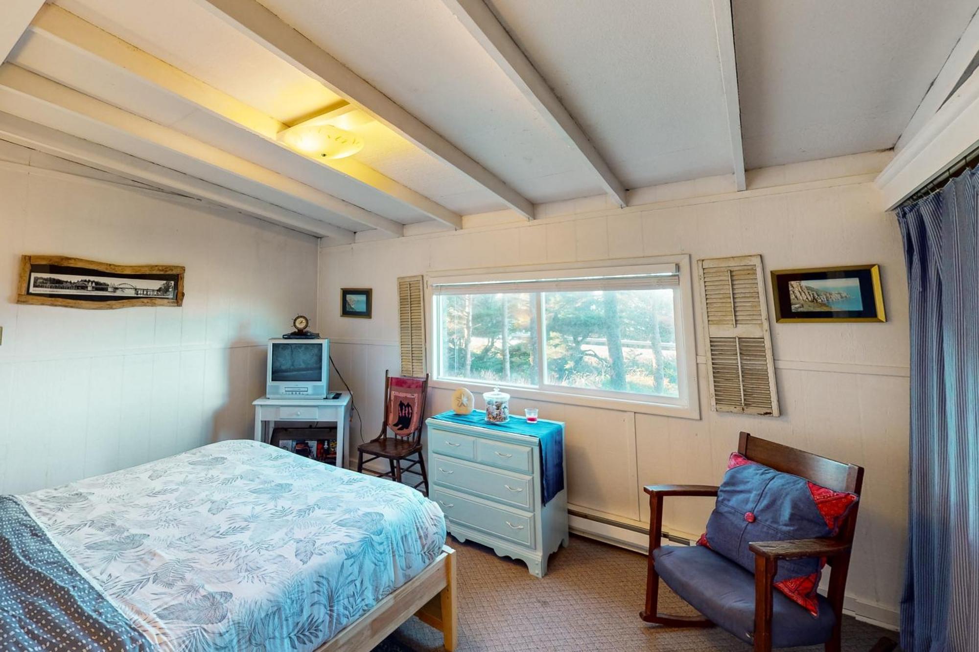 Sea Mist Cottage Searose Beach 外观 照片